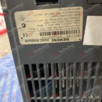 Repair SIEMENS 6SE6436-2UD31-1CA0 siemens hvac inverter XAA617-001324 in Malaysia, Singapore, Thailand, Indonesia