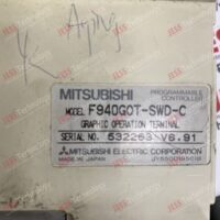 Repair MITSUBISHI F940G0T-SWD-C Mitsubishi Touchscreen 532263 V6.91 in Malaysia, Singapore, Thailand, Indonesia