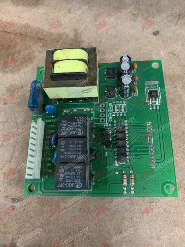 Image #4 of Repair MAIN PCB BOARD - autoloader card - in Malaysia, Singapore, Thailand, Indonesia