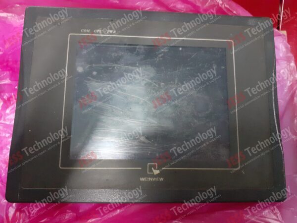 Image #3 of Repair WEINVIEW HMI MT6056iV WEINVIEW HMI MODEL : MT6056iV SERIAL : 981004377 Cust not sure faulty but it is either no display or no sensitivity 981004377 in Malaysia, Singapore, Thailand, Indonesia