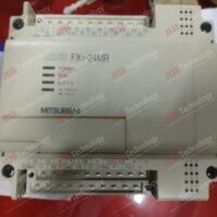 Repair MITSUBISHI PROGRAMMABLE CONTROLLER FX2-24MR MITSUBISHI PROGRAMMABLE CONTROLLER MODEL : FX2-24MR SERIAL : 619242 NO OUTPUT WHEN GIVE POWER SUPPLY,NO ANY LIGHT ON 619242 in Malaysia, Singapore, Thailand, Indonesia