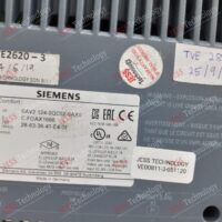 Repair SIEMENS 6AV2 124-0QC02-0AX0 Siemens simatic hmi 28-63-36-41-E4-0E in Malaysia, Singapore, Thailand, Indonesia