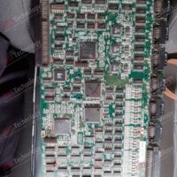 Repair PANASONIC BOARD – (PD00632) PANASONIC BOARD SERIAL NO : ZUEP55876A FAULT : ALARM A8030 ENCODER CABLE ERROR TW ZUEP55876A in Malaysia, Singapore, Thailand, Indonesia
