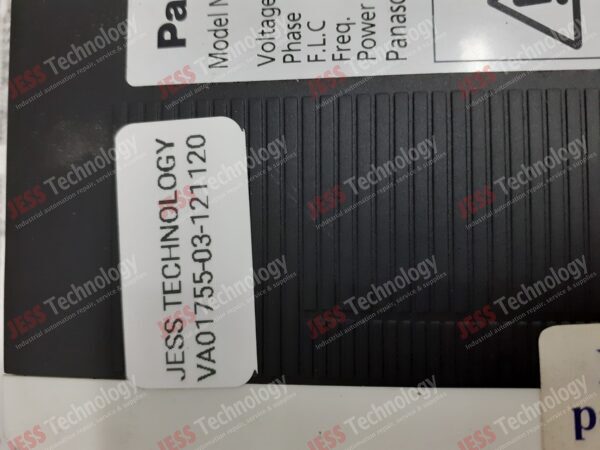 Image #2 of Repair PANASONIC AC SERVO DRIVE MDDHT3530 Panasonic servo P13010041N in Malaysia, Singapore, Thailand, Indonesia