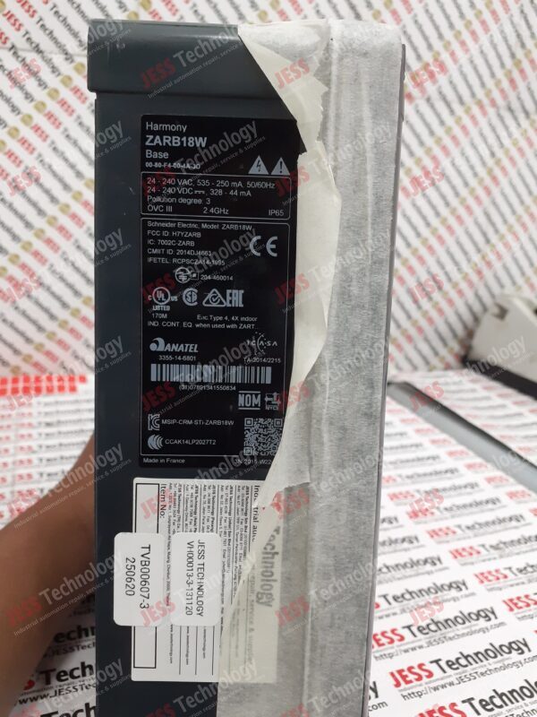 Image #2 of Repair Top mech HARMONY ZARB18W Charging crane receiver & transmitter - in Malaysia, Singapore, Thailand, Indonesia