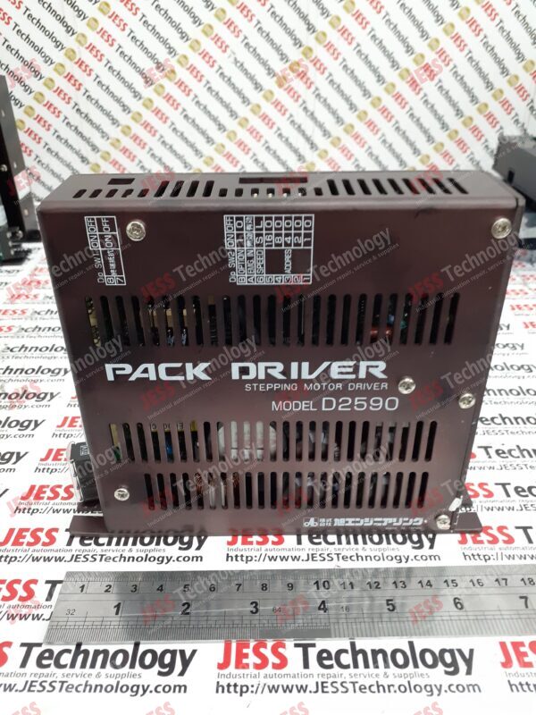 Image #1 of Repair PACK DRIVER D2590 PACK DRIVER Stepping Motor Driver D2590 A77643 in Malaysia, Singapore, Thailand, Indonesia