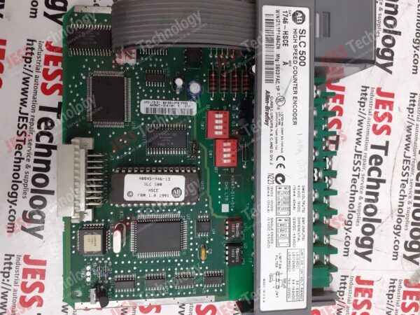 Image #1 of Repair ALLEN BRADLEY 1746-HSCE Allen Bradley counter encoder 0603FAC.01P in Malaysia, Singapore, Thailand, Indonesia