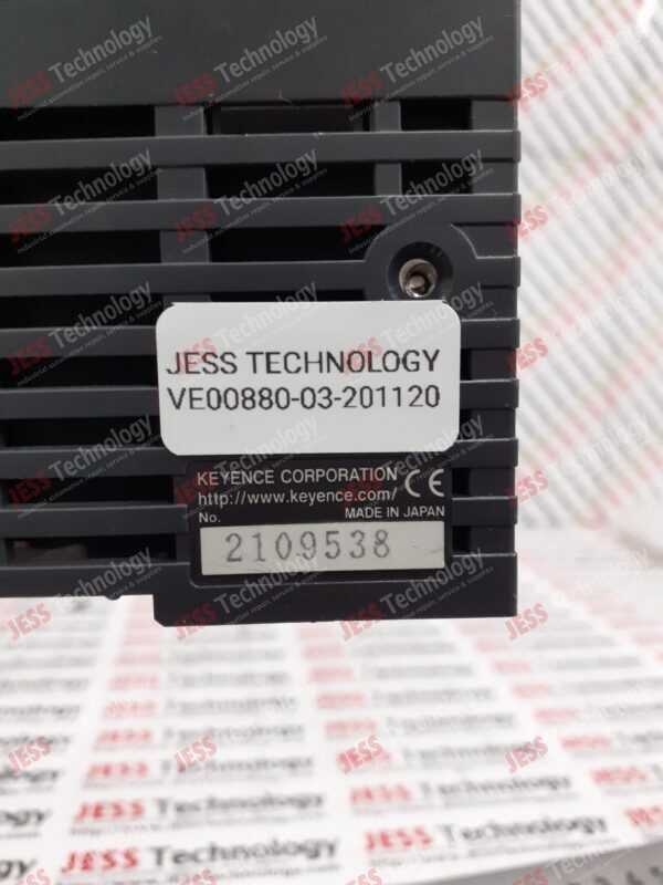 Image #2 of Repair KEYENCE CA-DC100 Keyence Power Supply 2109538 in Malaysia, Singapore, Thailand, Indonesia