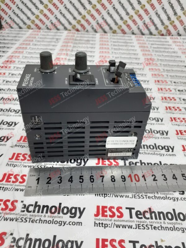 Image #1 of Repair KEYENCE CA-DC100 Keyence Power Supply 2109538 in Malaysia, Singapore, Thailand, Indonesia