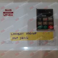Repair Nais inverter VF-8X Nais Inverter Model : VF-8X S/N : BFV80554X BFV80554X in Malaysia, Singapore, Thailand, Indonesia