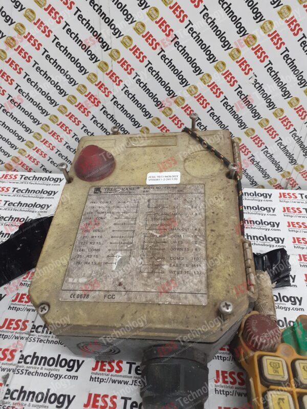 Image #1 of Repair TELECRANE F24-10S Telecrane remote - in Malaysia, Singapore, Thailand, Indonesia