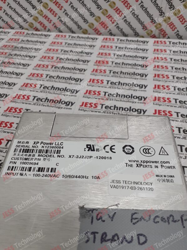 Image #2 of Repair Flexpower X7-2J2J2P-120018 Power supply K12380084 in Malaysia, Singapore, Thailand, Indonesia