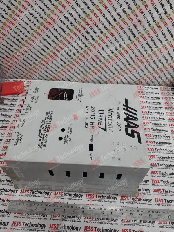 Image #2 of Repair HAAS 69-1000 HAAS - VECTOR DRIVE 11830 in Malaysia, Singapore, Thailand, Indonesia
