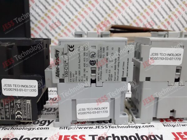 Image #2 of Repair ALLEN BRADLEY EN60947 Allen Bradley 100-C12 in Malaysia, Singapore, Thailand, Indonesia