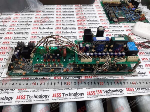 Image #1 of Repair MAIN PCB BOARD AED00071 Amplifier servo motor - in Malaysia, Singapore, Thailand, Indonesia