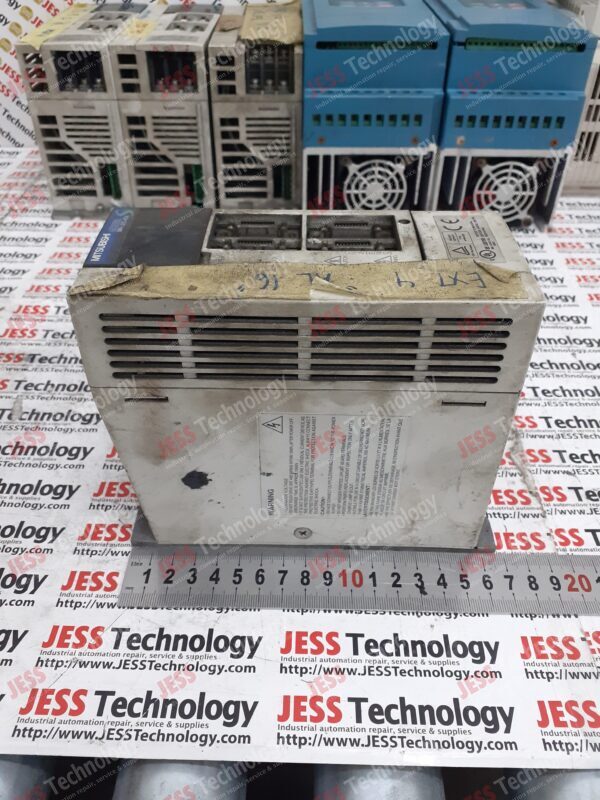 Image #1 of Repair MITSUBISHI MR-J2S-40A Mitsubishi AC Servo N0XP66022 in Malaysia, Singapore, Thailand, Indonesia