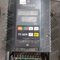 Repair TAISEE SOFTSTARTER 100A AC180V-AC480V TAISEE SOFTSTARTER 100A MODEL : AC180V-AC480V SERIAL NO : T7-5-131231010-ZP FAULT : CONTACT PROBLEM T7-5-131231010-ZP in Malaysia, Singapore, Thailand, Indonesia