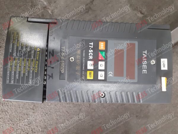 Image #3 of Repair TAISEE SOFTSTARTER 150A AC180V-AC480V TAISEE SOFTSTARTER 150A MODEL : AC180V-AC480V FAULT : GOT ONE PHASE DONT HAVE - in Malaysia, Singapore, Thailand, Indonesia