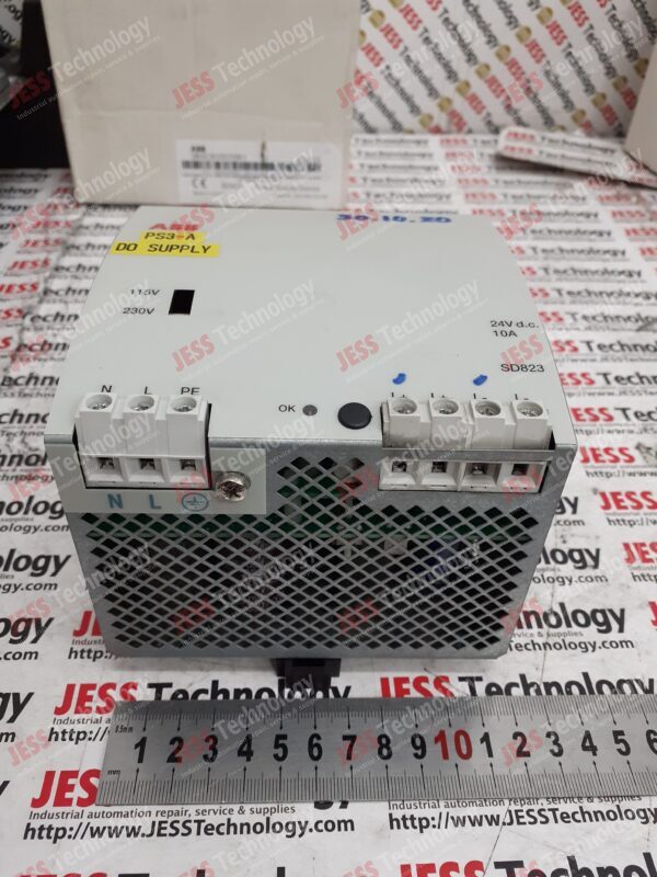 Image #1 of Repair ABB - Abb power supply INT0000056217 in Malaysia, Singapore, Thailand, Indonesia
