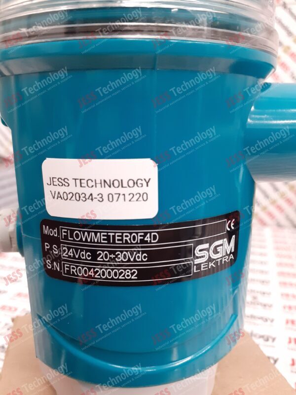 Image #2 of Repair SGM LEKTRA - Flowmeter FR0042000282 in Malaysia, Singapore, Thailand, Indonesia