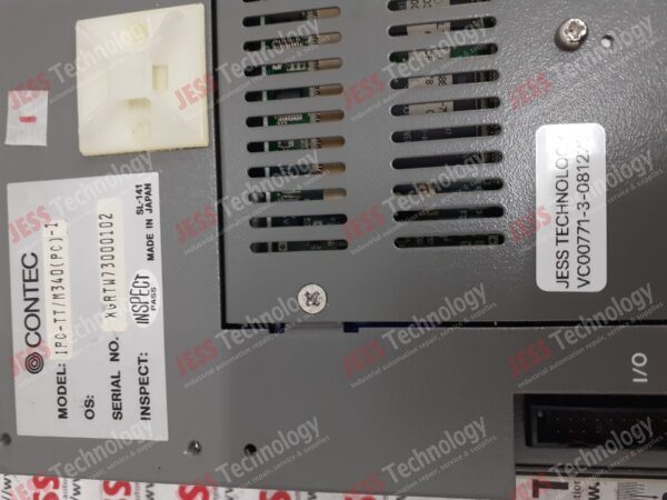 Image #2 of Repair CONTEC IPC-TT/M340(PC)-1 TOUCH SCREEN LCD TYPE IPC-TT/M340(PC) - 1 XGRTW73000102 in Malaysia, Singapore, Thailand, Indonesia