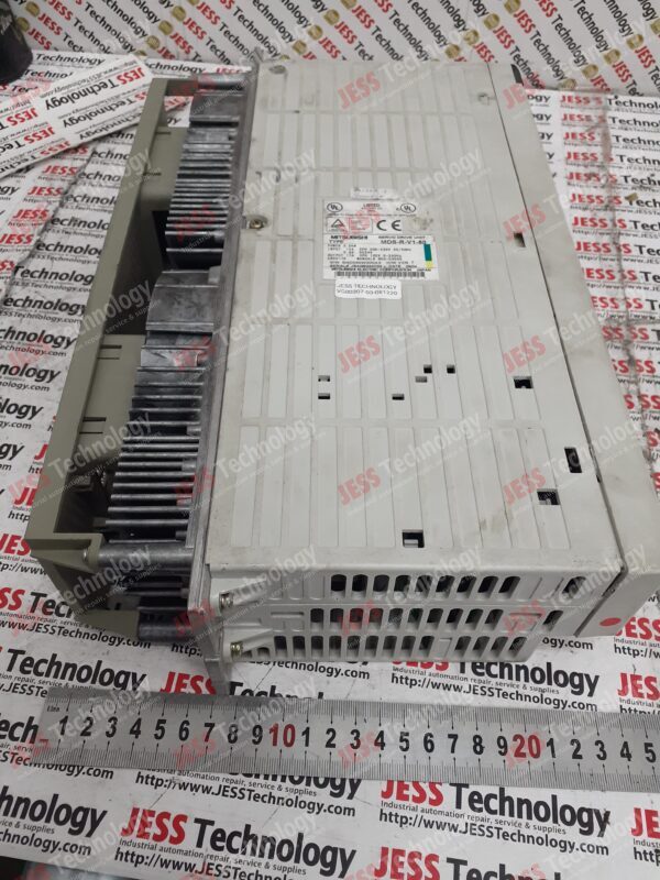Image #1 of Repair MITSUBISHI MDS-R-V1-80 MITSUBISHI SERVO DRIVE UNIT 3.5kW JBAQ6G44D24 in Malaysia, Singapore, Thailand, Indonesia
