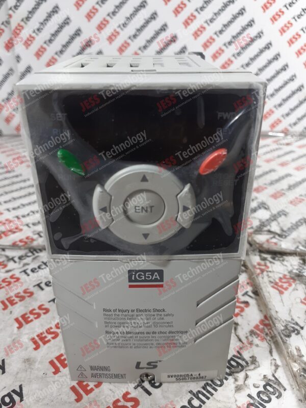 Image #4 of Repair LS inverter SV008iG5A-4 LS Inverter Model : SV008iG5A-4 S/n : 55057080367 55057080367 in Malaysia, Singapore, Thailand, Indonesia