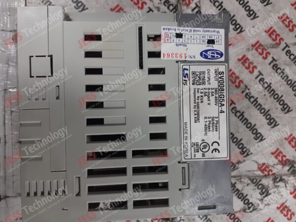 Image #3 of Repair LS inverter SV008iG5A-4 LS Inverter Model : SV008iG5A-4 S/n : 55057080367 55057080367 in Malaysia, Singapore, Thailand, Indonesia
