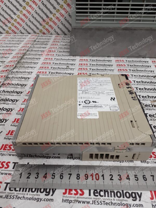 Image #1 of Repair YASKAWA SGDV-2R8A11AY806AB Yaskawa Servopack D0106A552710007 in Malaysia, Singapore, Thailand, Indonesia