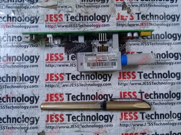 Image #2 of Repair PCB BOARD DC020376 PCB BOARD (PA00162) MODEL: DC020376 SN: 402252215445020376 ERROR: VACUUM LEAKING 402252215445020376 in Malaysia, Singapore, Thailand, Indonesia
