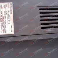Repair MITSUBISHI INVERTER 11KW FR-A720-11K MITSUBISHI INVERTER 11KW MODEL : FR-A720-11K SERIAL NO : H7YM40001 FAULT : WHEN POWER ON COMES OUT E.PE2 PRESS RUN WILL COMES OUT ERROR H7YM40001 in Malaysia, Singapore, Thailand, Indonesia