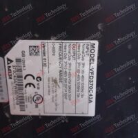 Repair DELTA VFD370C43A Delta Inverter 370C43A7W3070018 in Malaysia, Singapore, Thailand, Indonesia