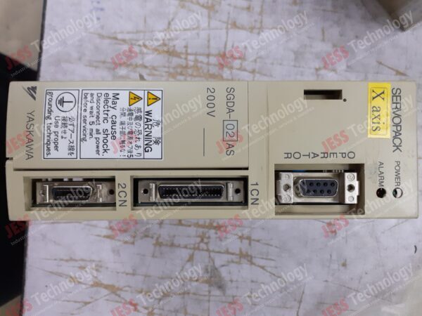 Image #3 of Repair YASKAWA SGDA-02AS Servo D2047A083710001 in Malaysia, Singapore, Thailand, Indonesia