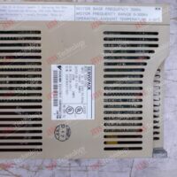 Repair YASKAWA SGDA-02AS Servo D2047A083710001 in Malaysia, Singapore, Thailand, Indonesia