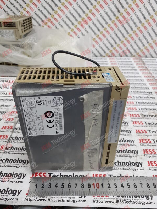 Image #1 of Repair YASKAWA JUSP-NS100 YASKAWA SERVOPACK MECHATROLINK I/F UNIT D0041 977610045 in Malaysia, Singapore, Thailand, Indonesia