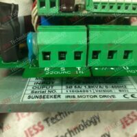 Repair Iris motor driver 2RHS5-BLDC-A Iris motor driver Model : 2RHS5-BLDC-A S/n : 110G4001 110G4001 in Malaysia, Singapore, Thailand, Indonesia