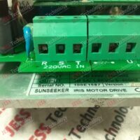 Repair Iris motor driver 2RHS5-BLDC-A Iris motor driver UW JD245 Model : 2RHS5-BLDC-A S/n : 100E1587 100E1587 in Malaysia, Singapore, Thailand, Indonesia