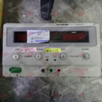 Repair GWINSTEK POWER SUPPLY GPR-1820HD GWINSTEK POWER SUPPLY MODEL: GPR-1820HD SN: GER861374 FAULTY: WHEN VOLTAGE REACH 13.7V, OUTPUT SUPPLY BECOME UNSTABLE GER861374 in Malaysia, Singapore, Thailand, Indonesia
