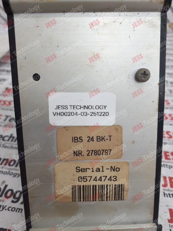 Image #2 of Repair Phoenix Contact IBS 24 BK-T Interbus 24 bk-t 05744743 in Malaysia, Singapore, Thailand, Indonesia