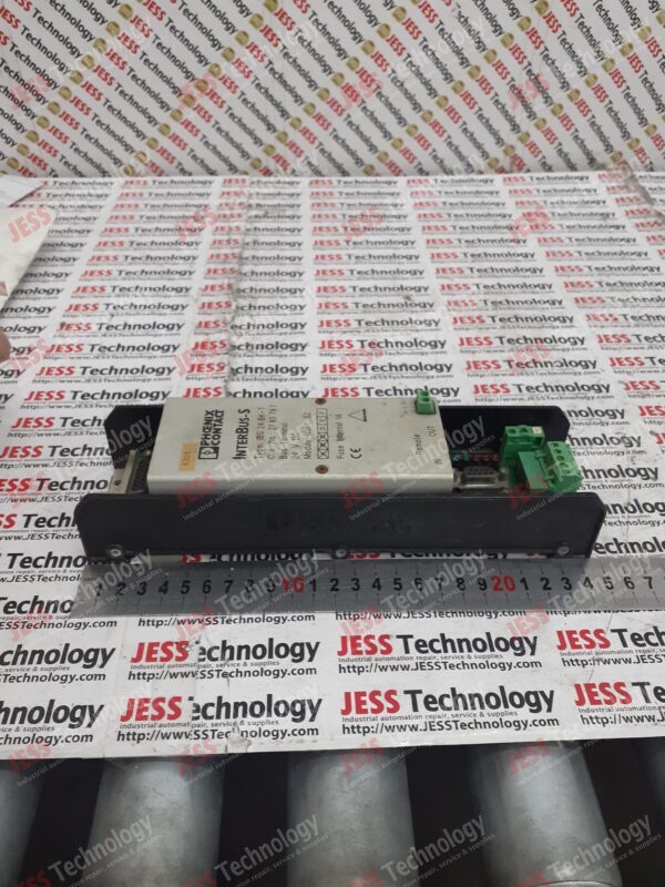 Image #1 of Repair Phoenix Contact IBS 24 BK-T Interbus 24 bk-t 05744743 in Malaysia, Singapore, Thailand, Indonesia