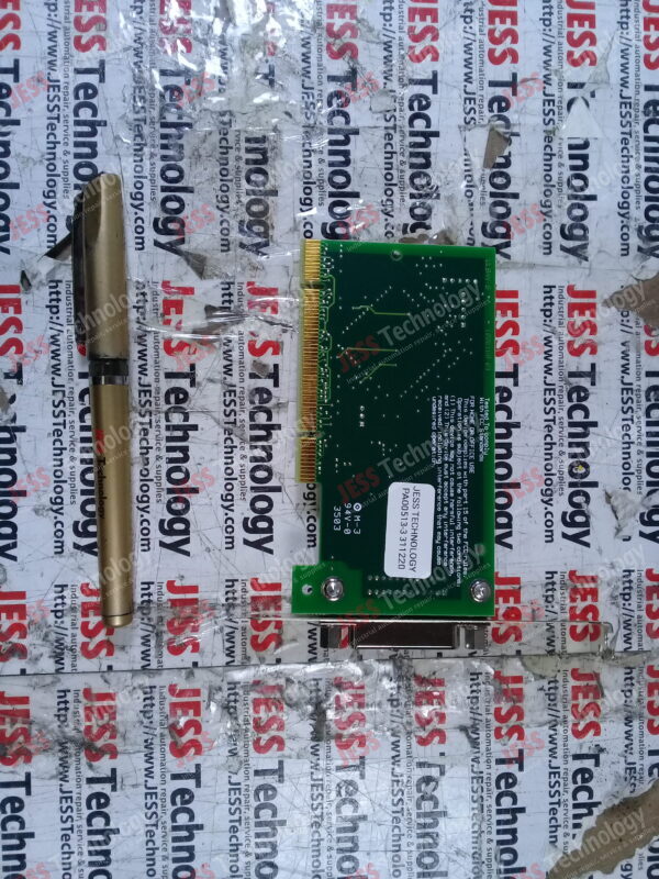 Image #1 of Repair INTERFACE CARD ASSY188513B-01 INTERFACE CARD MODEL: ASSY188513B-01 SN: 106F580 ERROR: CANNOT CONNECT WITH RQ 106F580 in Malaysia, Singapore, Thailand, Indonesia