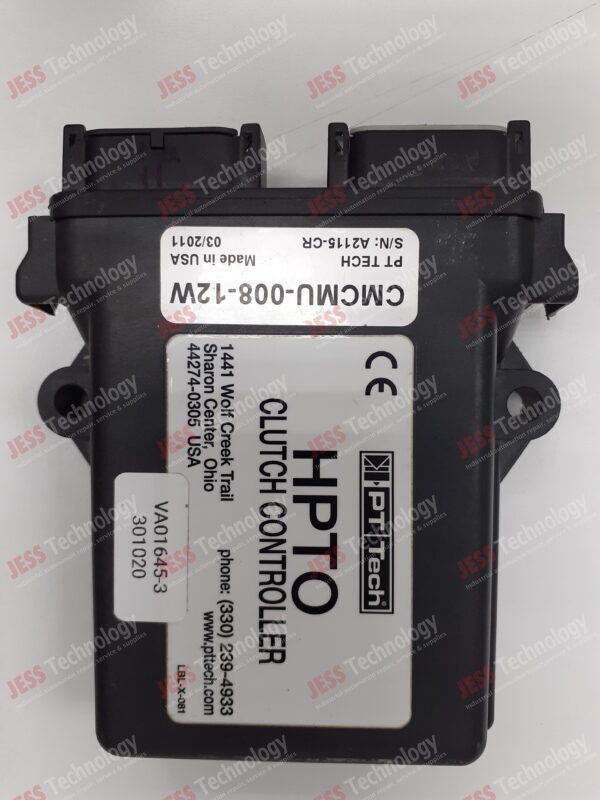 Image #3 of Repair PT TECH CMCMU-008-12W Clutch controller A2115-CR in Malaysia, Singapore, Thailand, Indonesia