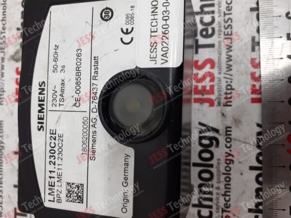 Image #2 of Repair SIEMENS LME11.230C2E Burner 1806200050 in Malaysia, Singapore, Thailand, Indonesia