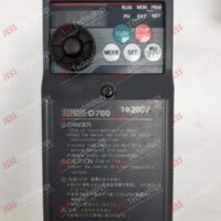 Repair MITSUBISHI INVERTER FR-D720S-0.75K Mitsubishi inverter S23539057 in Malaysia, Singapore, Thailand, Indonesia