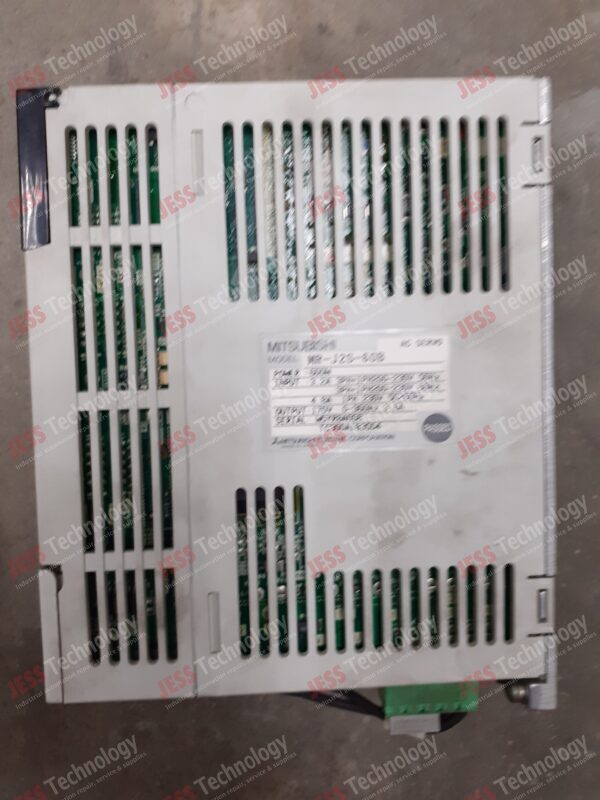 Image #4 of Repair MITSUBISHI MR-J2S-60B Mitsubishi servo W5YR8A068 in Malaysia, Singapore, Thailand, Indonesia