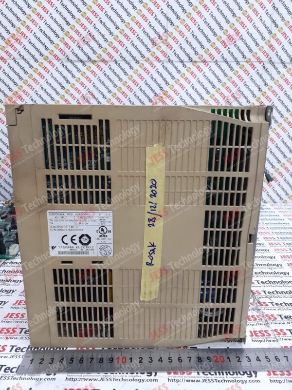 Image #2 of Repair YASKAWA SGDM-50ADA Yaskawa servopack D00691768220003 in Malaysia, Singapore, Thailand, Indonesia
