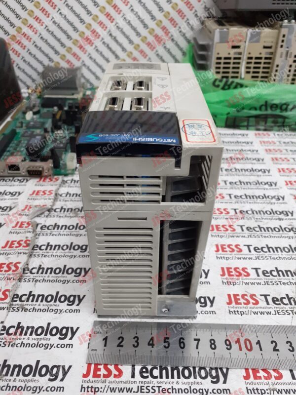 Image #1 of Repair MITSUBISHI MR-J2S-60B Mitsubishi servo W5YR8A068 in Malaysia, Singapore, Thailand, Indonesia