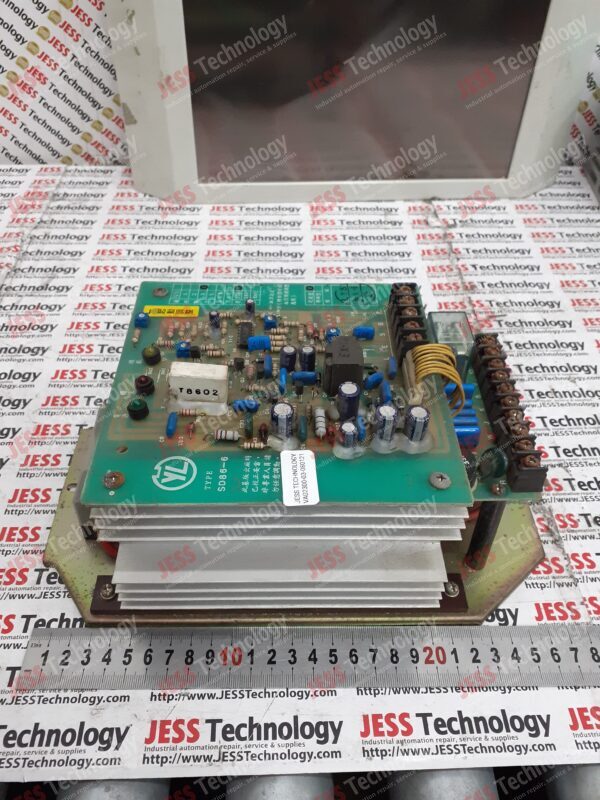 Image #1 of Repair YL SD86-6 Servo - in Malaysia, Singapore, Thailand, Indonesia