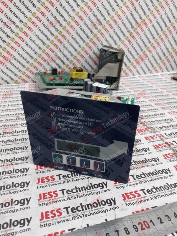 Image #1 of Repair ROBERTSHAW 100-01727-07 Dryer controller 180046342XL2 in Malaysia, Singapore, Thailand, Indonesia