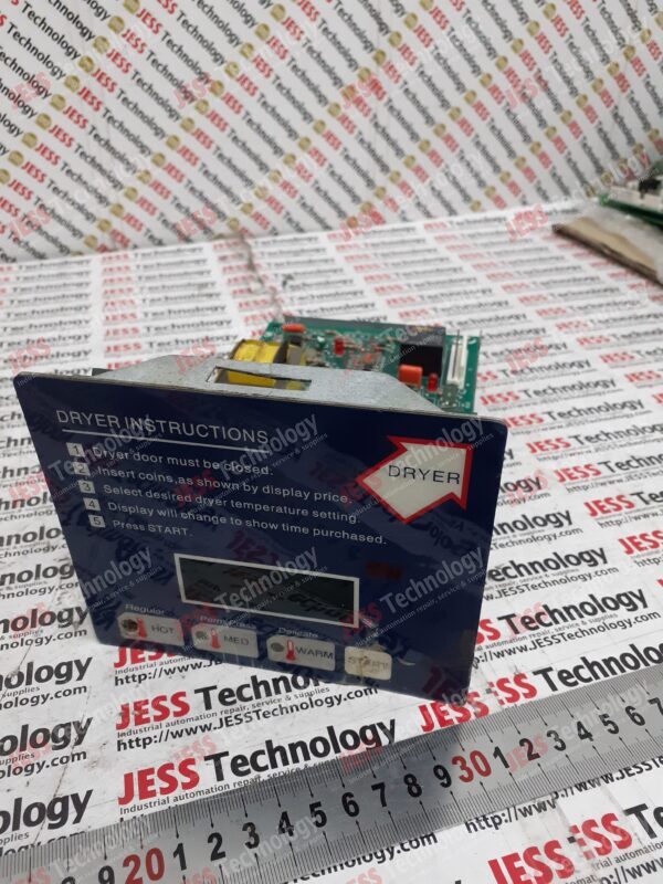 Image #1 of Repair INVENSYS 100-01173-16 Dryer controller 142471874UZ7 in Malaysia, Singapore, Thailand, Indonesia